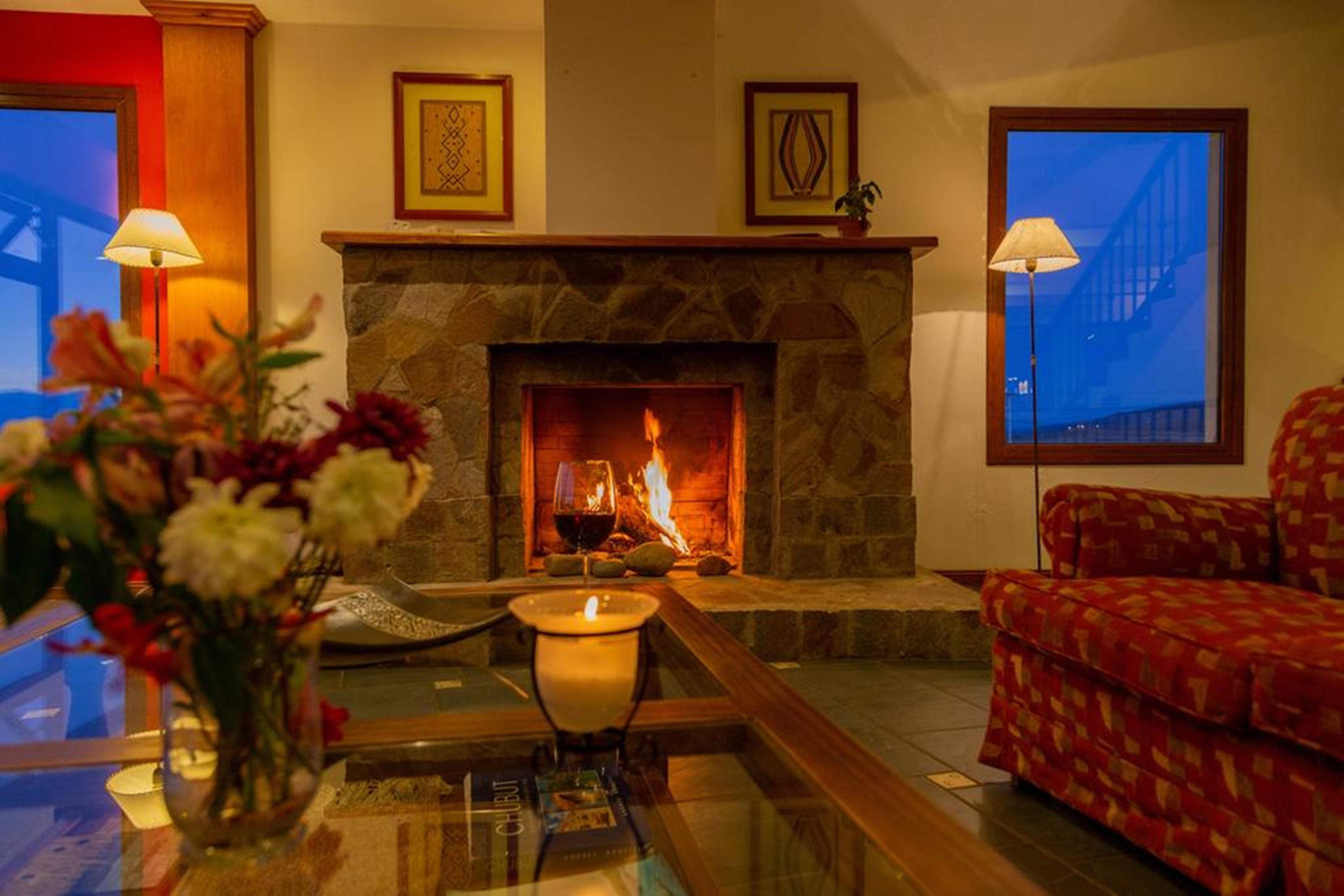 Terraza Coirones Hotel El Calafate Luaran gambar
