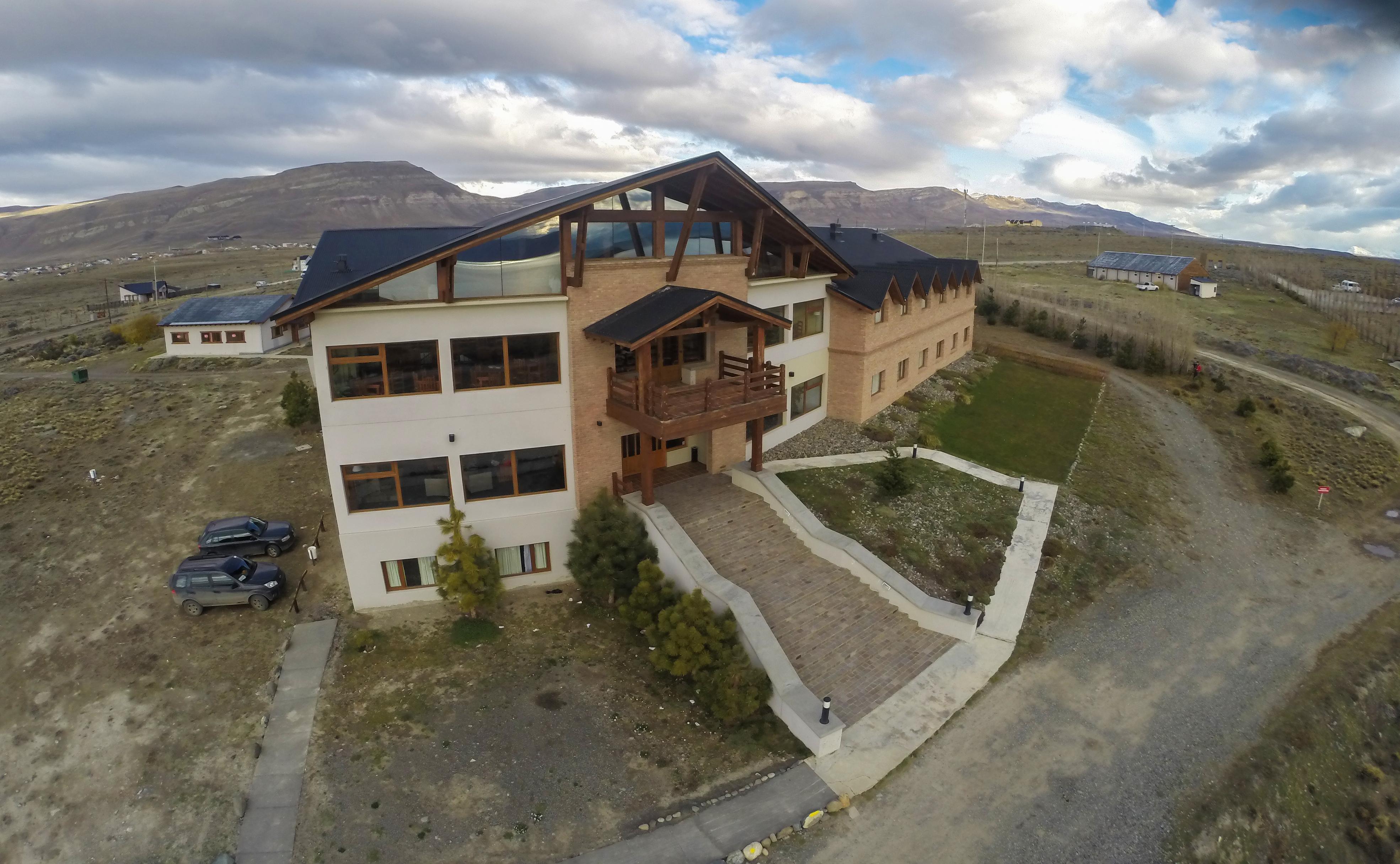 Terraza Coirones Hotel El Calafate Luaran gambar