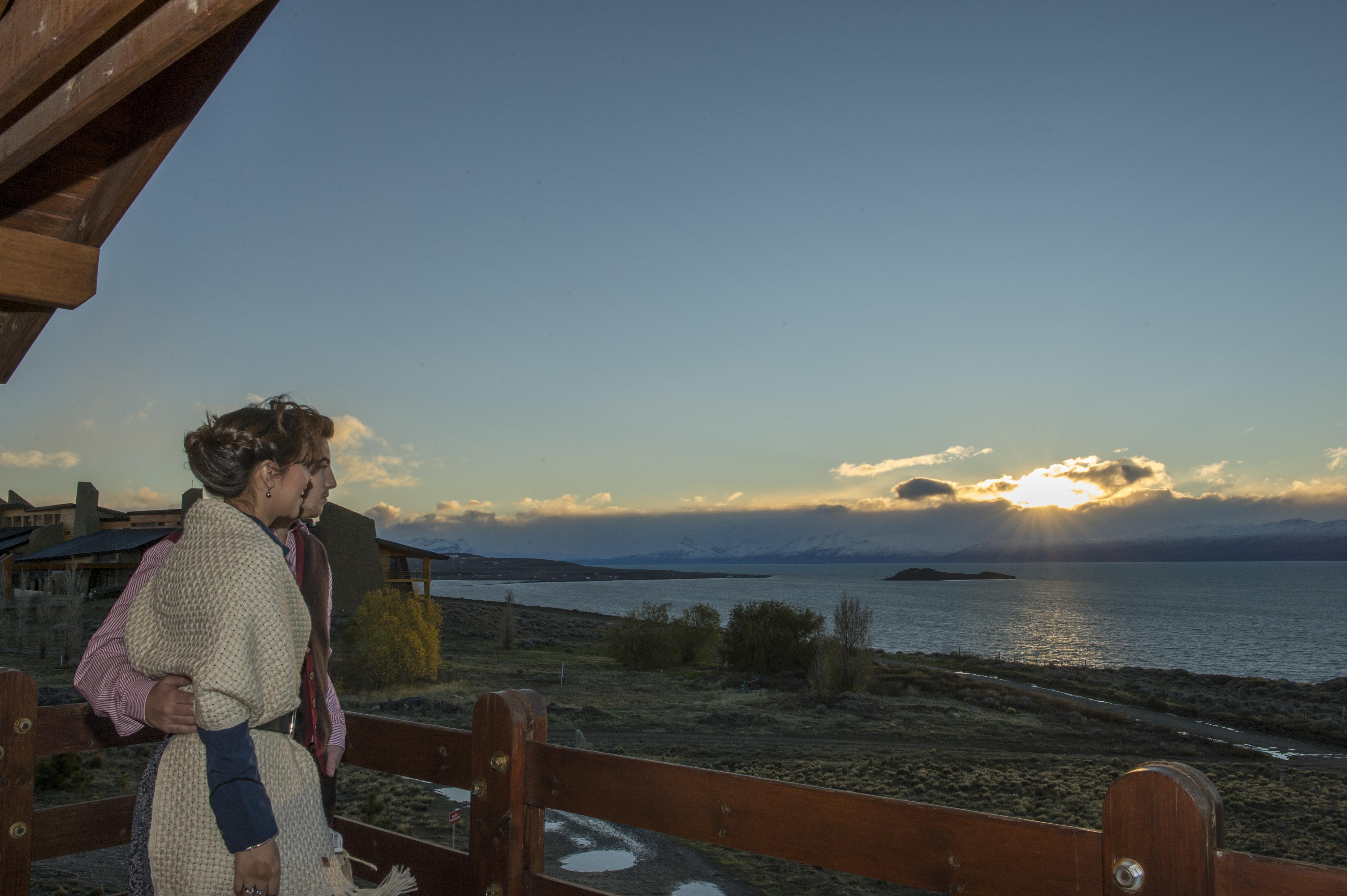 Terraza Coirones Hotel El Calafate Luaran gambar