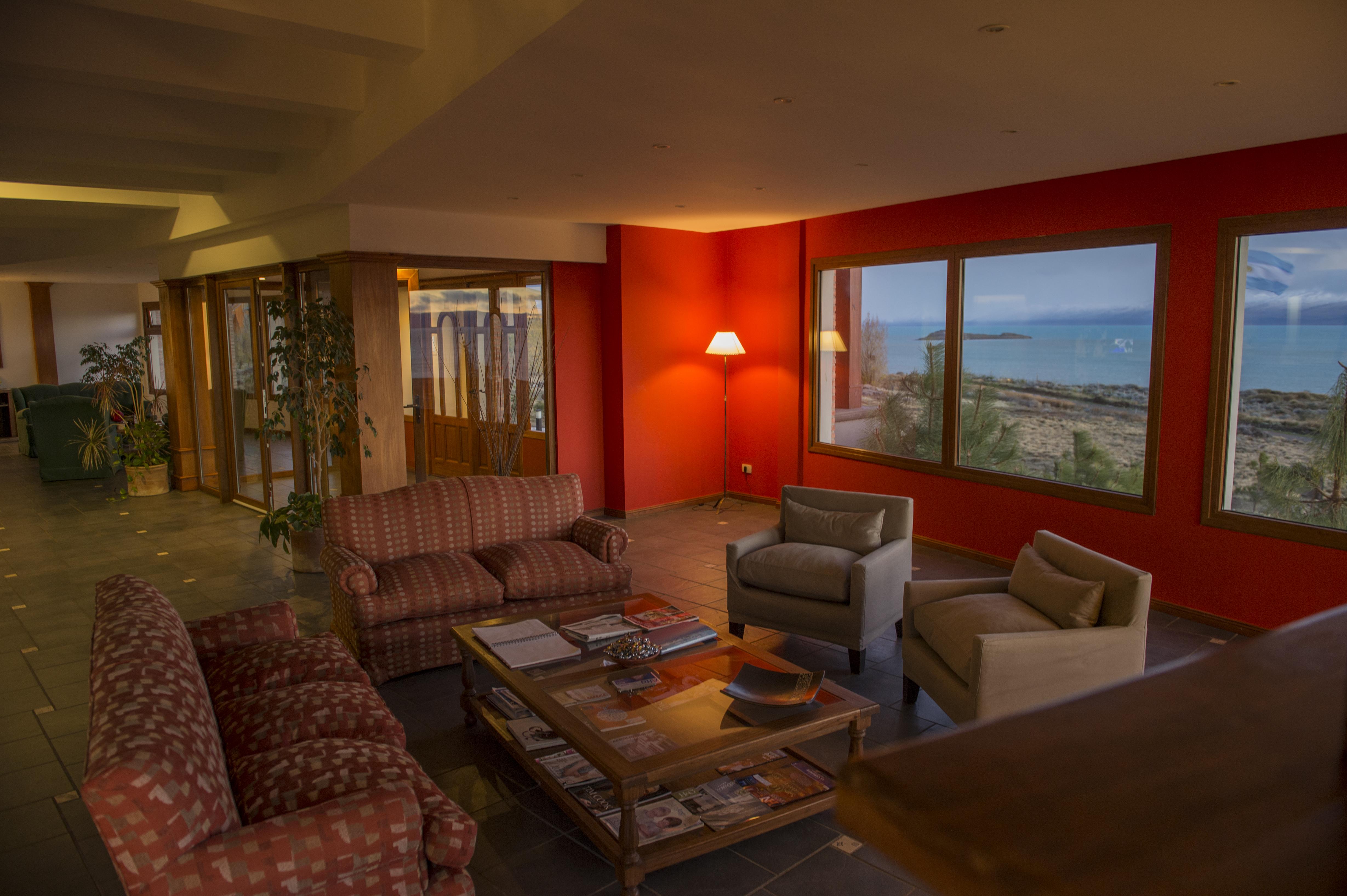 Terraza Coirones Hotel El Calafate Luaran gambar