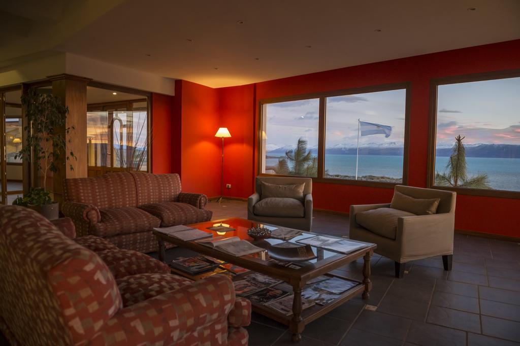 Terraza Coirones Hotel El Calafate Luaran gambar