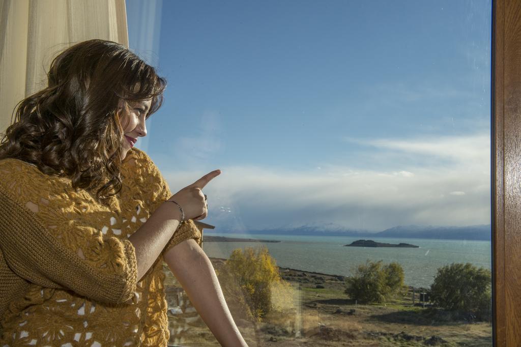 Terraza Coirones Hotel El Calafate Bilik gambar
