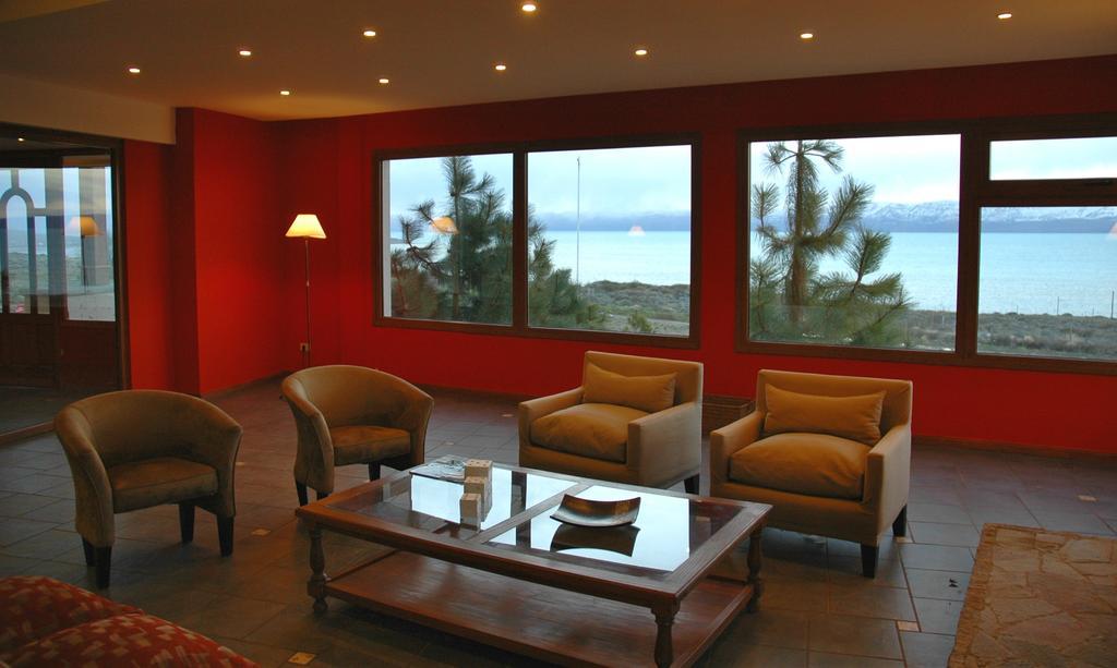 Terraza Coirones Hotel El Calafate Luaran gambar