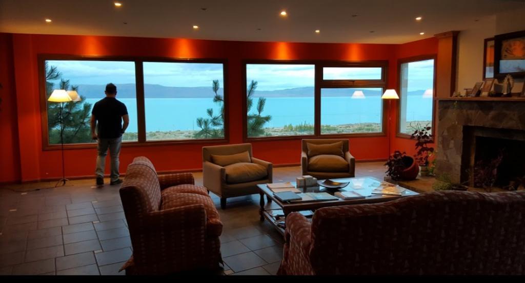 Terraza Coirones Hotel El Calafate Luaran gambar