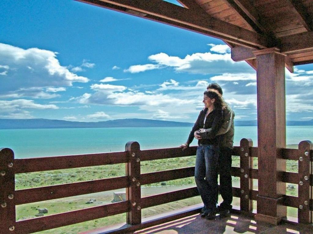 Terraza Coirones Hotel El Calafate Luaran gambar