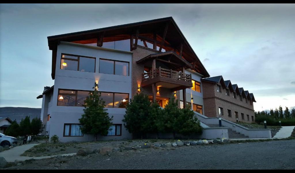 Terraza Coirones Hotel El Calafate Luaran gambar