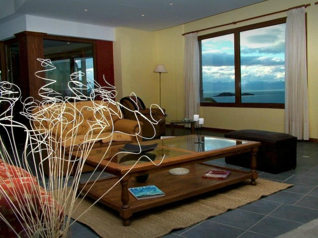 Terraza Coirones Hotel El Calafate Luaran gambar